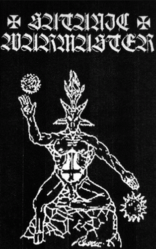 Satanic Warmaster : Bloody Ritual